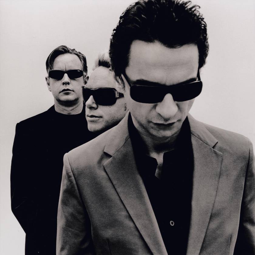 Depeche Mode photo