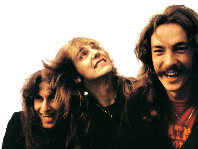 The Spirit Of Radio chords & tabs by Rush @ 911Tabs